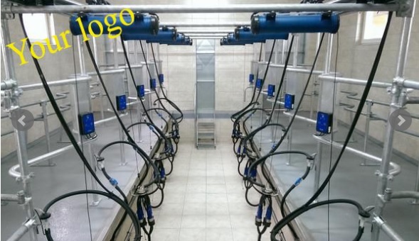 Hệ thống vắt sữa tự động ACR