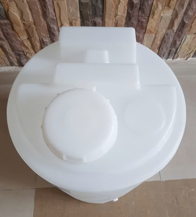Bồn chứa hóa chất 100 lít Pakco/PEC Thái Lan