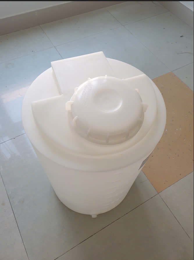 Bồn nhựa PE 50l /Bồn Pakco / Bồn Tema