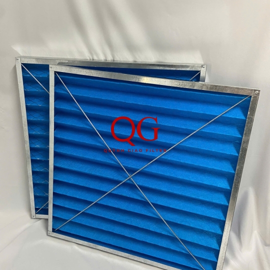 Khung Lọc Bụi Thô G4 (Khung Tôn)
