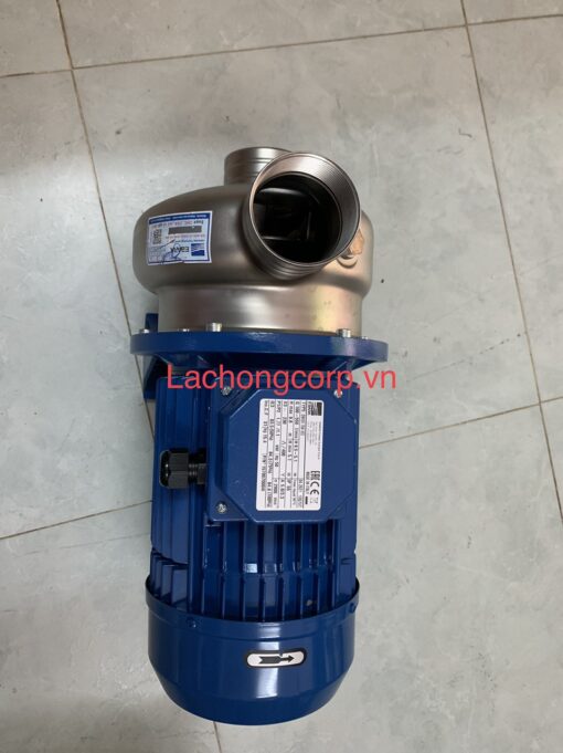 Bơm bùn đặt cạn Ebara Dwo150M