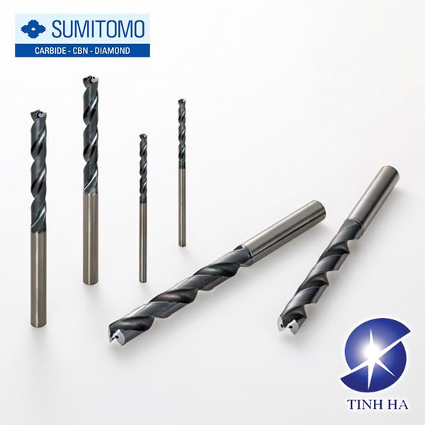 D&ograve;ng Mũi Khoan Hiệu Suất Cao MULTIDRILL MDH