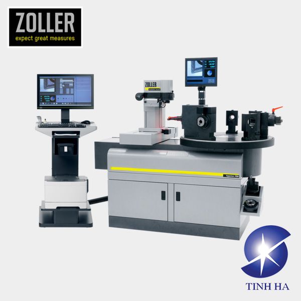 M&aacute;y đo & set dao cụ ZOLLER &raquo;hyperion&laquo;