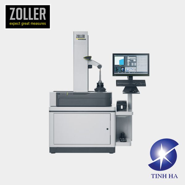 M&aacute;y đo & set dao cụ ZOLLER &raquo;smile&laquo;