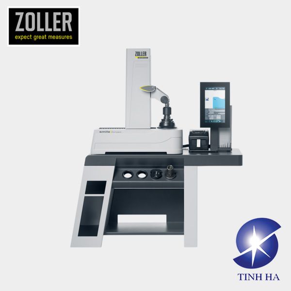 M&aacute;y đo & set dao cụ ZOLLER &raquo;smileCompact&laquo;