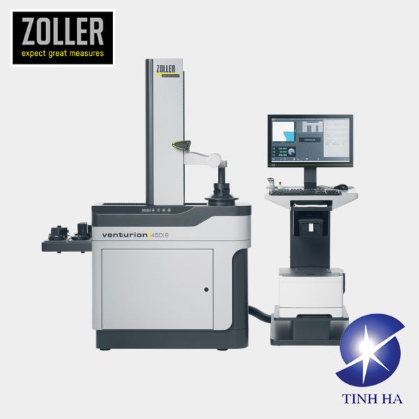 M&aacute;y đo & set dao cụ cao cấp ZOLLER &raquo;venturion&laquo;