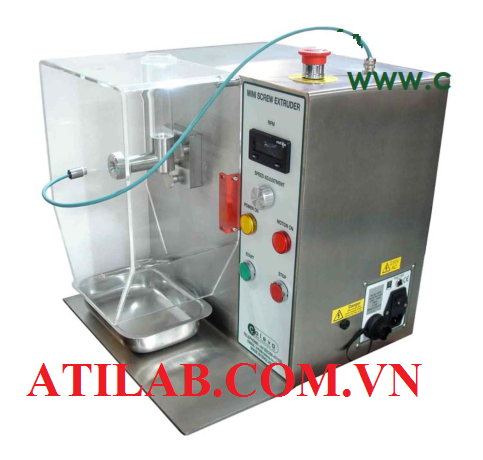 MÁY ĐÙN TRỤC VÍT MINI