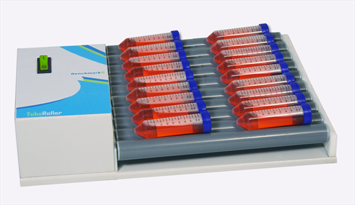 MÁY LẮC TRỘN DẠNG TRỤC TUBEROLLER