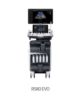 Máy siêu âm RS80 EVO