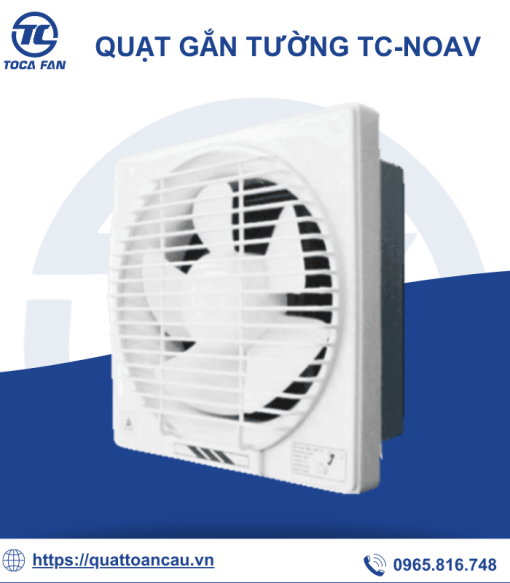 Quạt gắn tường TC-NOAV
