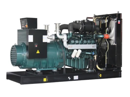 M&aacute;y ph&aacute;t điện DOOSAN 1000KVA - 800KVA