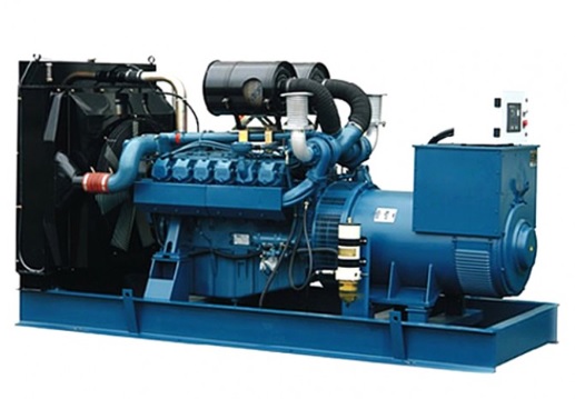 M&aacute;y ph&aacute;t điện DOOSAN 750KVA - 680KVA