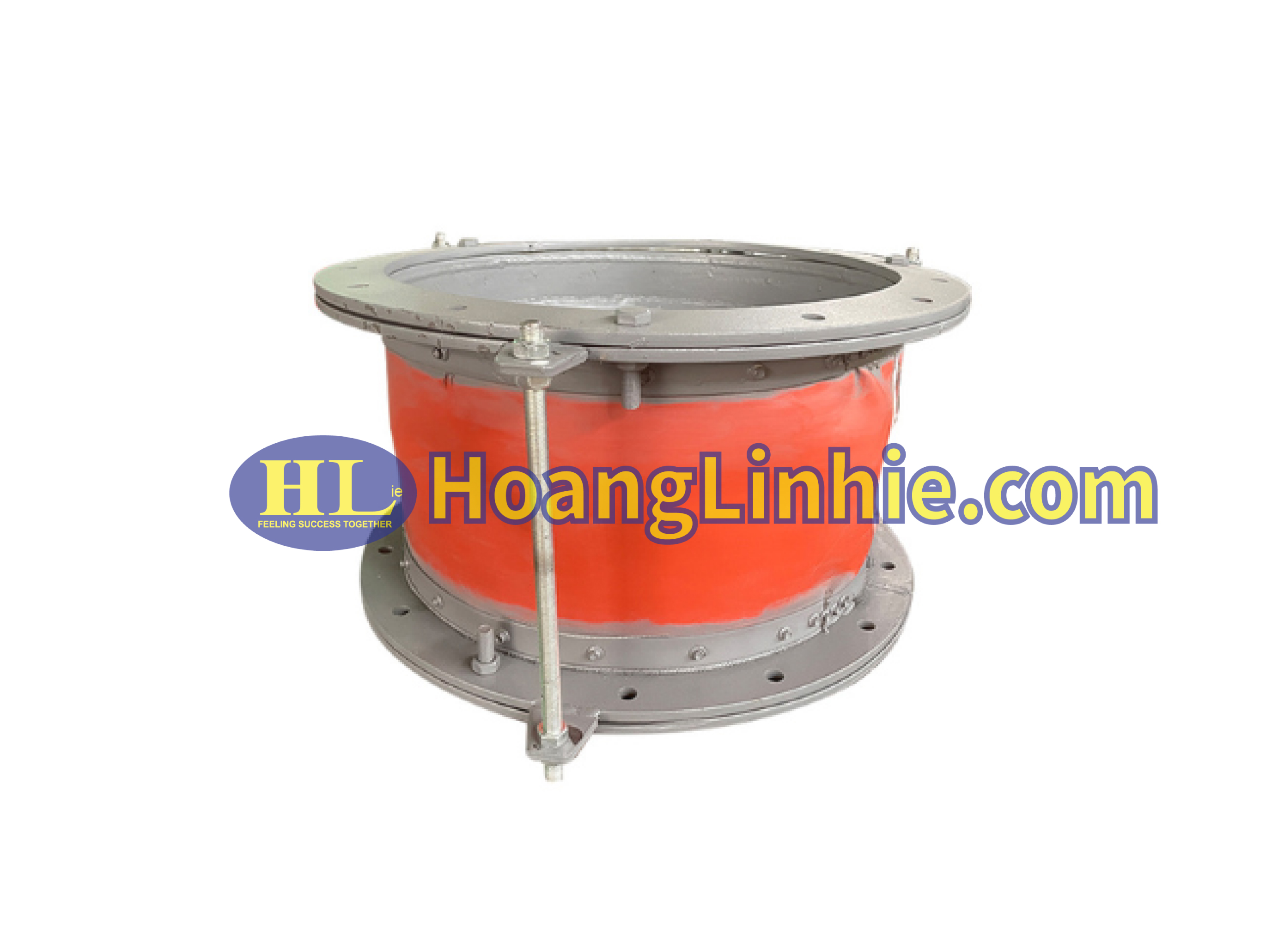 Khớp Nối Giãn Nở Vải Chịu Nhiệt