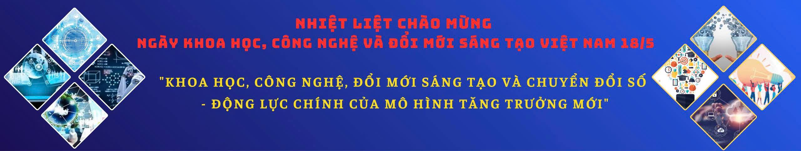 Sở Khoa học và Công nghệ phát động hưởng ứng Ngày Khoa học, Công nghệ và Đổi mới sáng tạo Việt Nam năm 2026