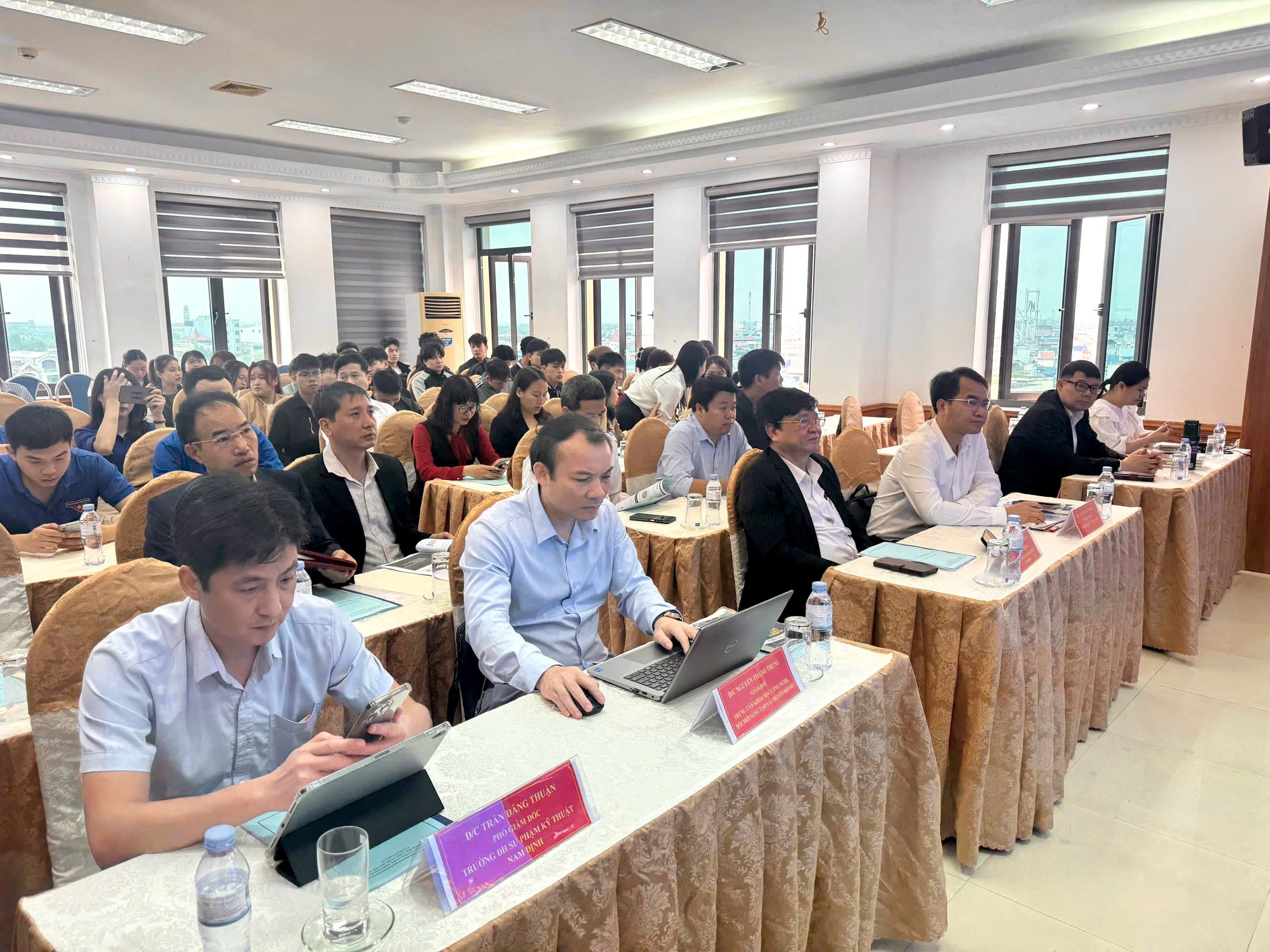 Hội nghị tập huấn khởi nghiệp sáng tạo –  Định hướng kỹ năng khởi nghiệp cho sinh viên