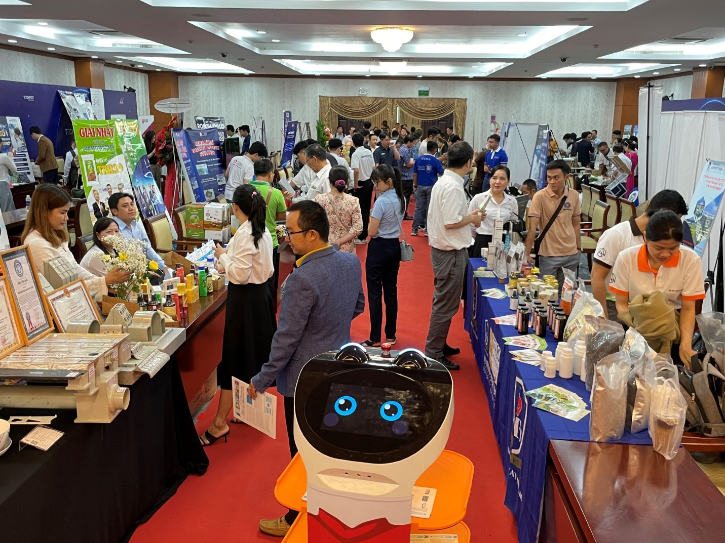 Khơi dậy tinh thần khởi nghiệp sáng tạo từ những thay đổi nhỏ