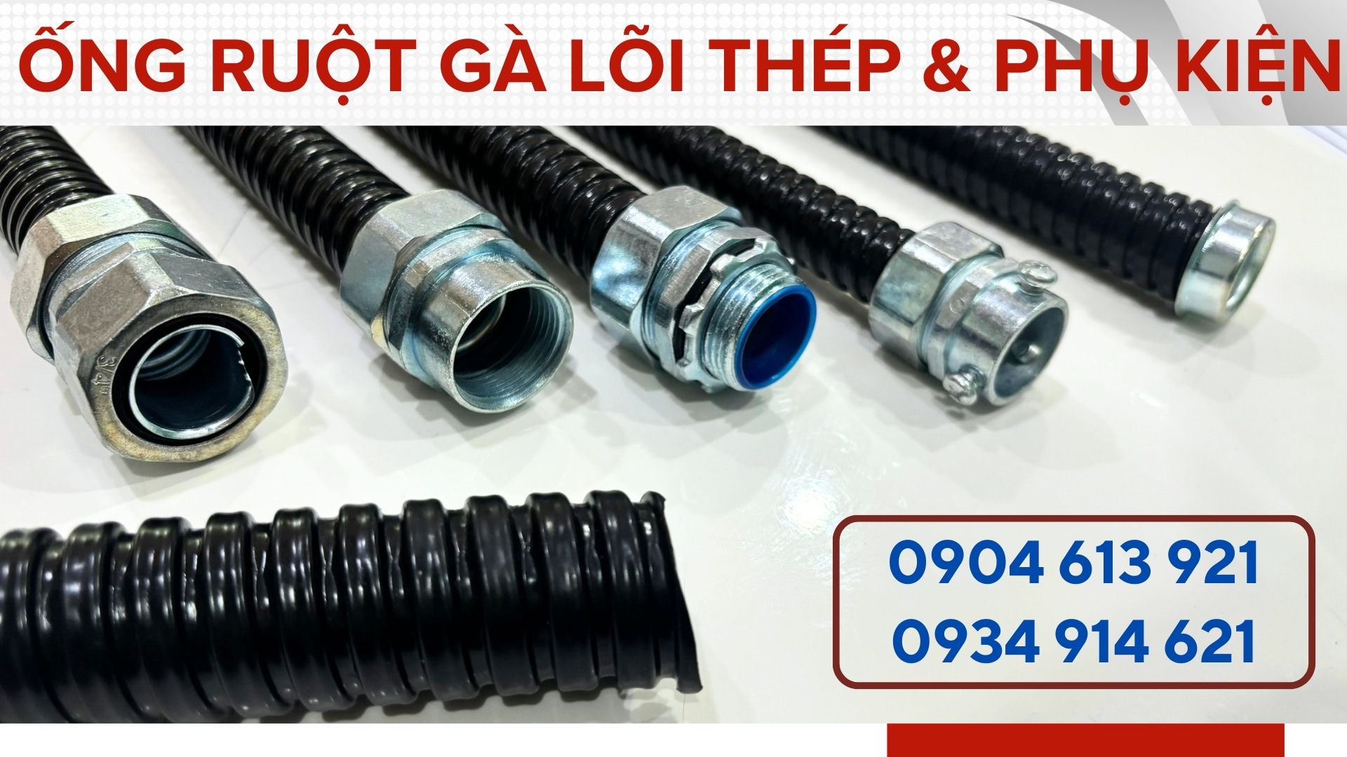 Ống ruột g&agrave; l&otilde;i th&eacute;p / ống kẽm đ&agrave;n hồi luồn d&acirc;y điện D25 (3/4 inch) Đ&agrave; Nẵng, Hồ Ch&iacute; Minh, H&agrave; Nội