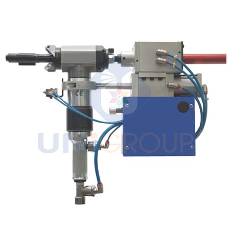 M&aacute;y v&aacute;t m&eacute;p ống cầm tay TAG Prep 2 Auto ID 20-42 mm