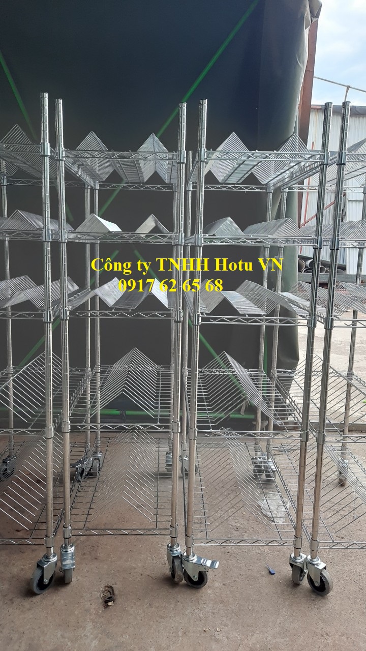 Xe đẩy lưới SMT