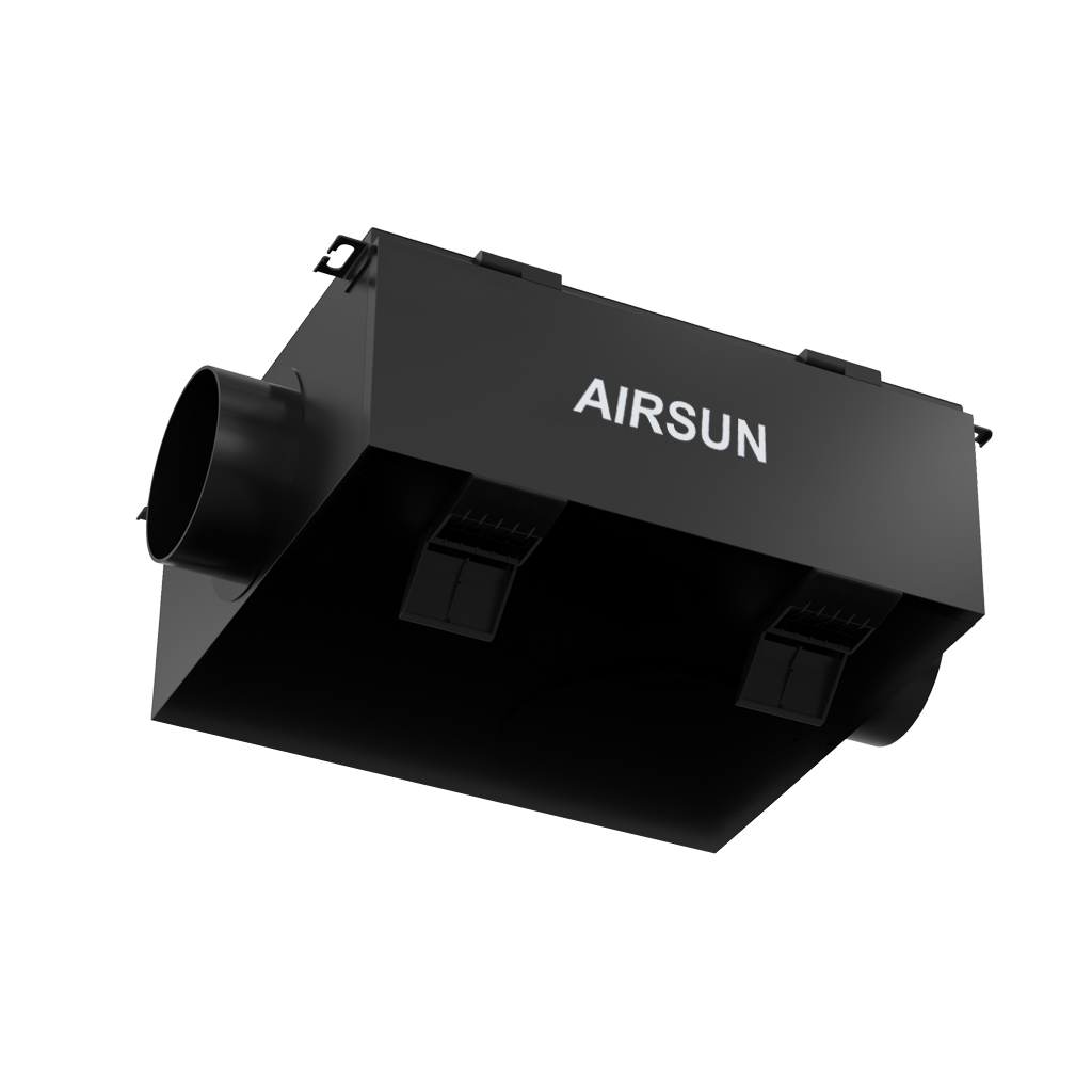 Máy cấp khí tươi mini