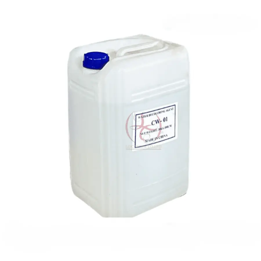 Chất khử màu công nghiệp (Decolorant) - Cung cấp Lộc Thiên