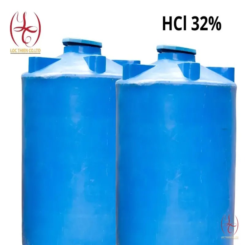 Axit HCl 32%&ndash;35% C&ocirc;ng Nghiệp &mdash; B&aacute;o Gi&aacute; | H&oacute;a Chất Lộc Thi&ecirc;n