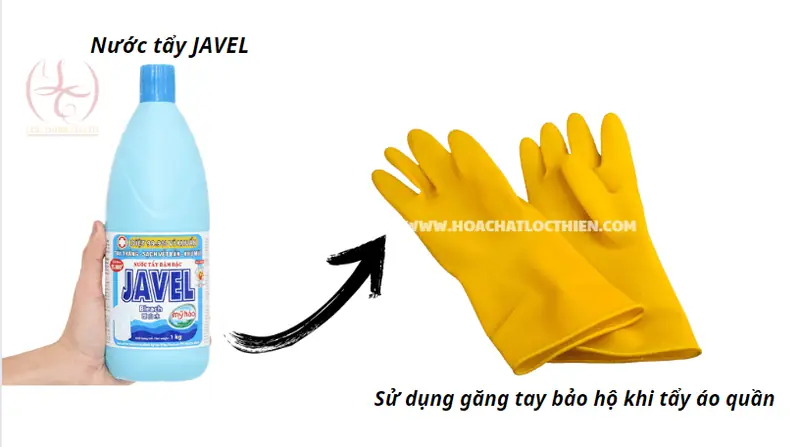 Javen NaOCl 10% - Cung cấp nước Javen công nghiệp Lộc Thiên