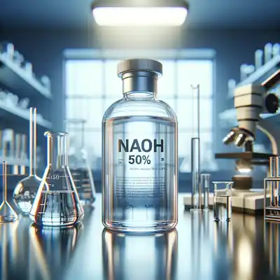 NaOH Hạt 99% - Natri Hydroxit Dạng Hạt Lộc Thiên