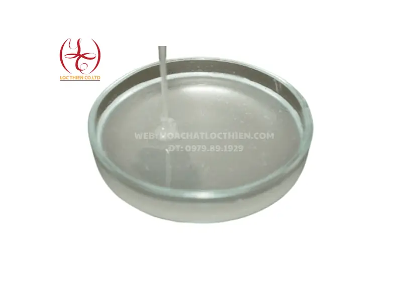 Natri silicat (thủy tinh lỏng) - Cung cấp Na2SiO3 Lộc Thiên