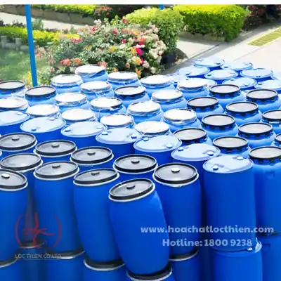 Xút lỏng NaOH 45% - Cung cấp NaOH 45 Lộc Thiên