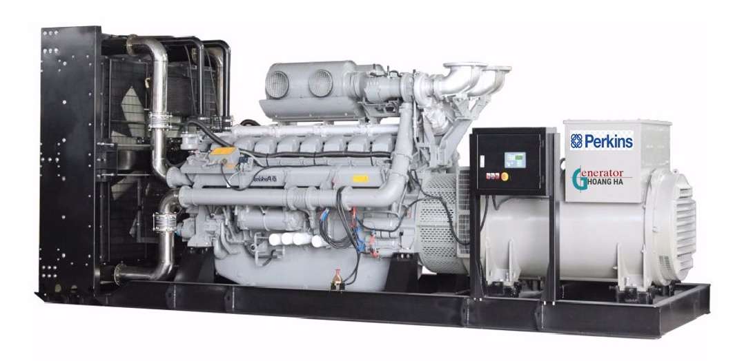 Máy phát điện Perkins-UK