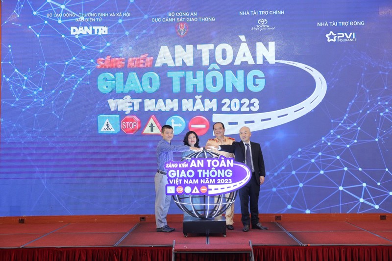 Phát động cuộc thi Sáng kiến An toàn giao thông Việt Nam