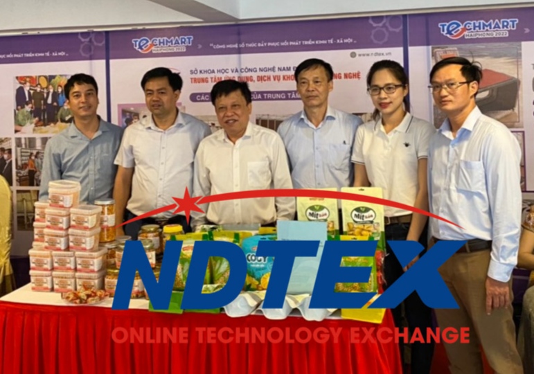 Tham gia Techmart Hải Phòng 2022