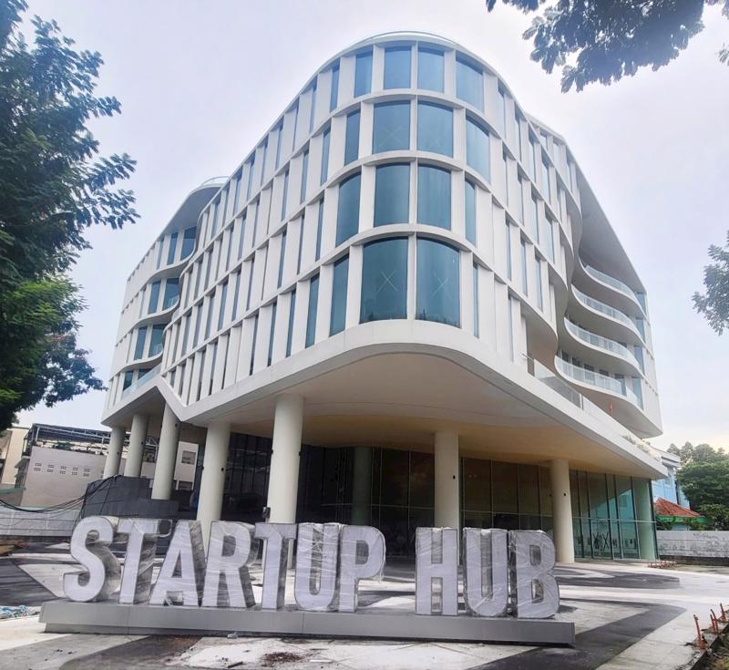 TP.HCM triển khai các hoạt động Trung tâm Khởi nghiệp sáng tạo 2025