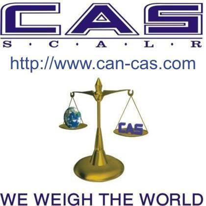 Công ty cân điện tử Cas