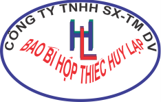 C&ocirc;ng ty TNHH SX-TM DV bao b&igrave; kim loại Huy Lập