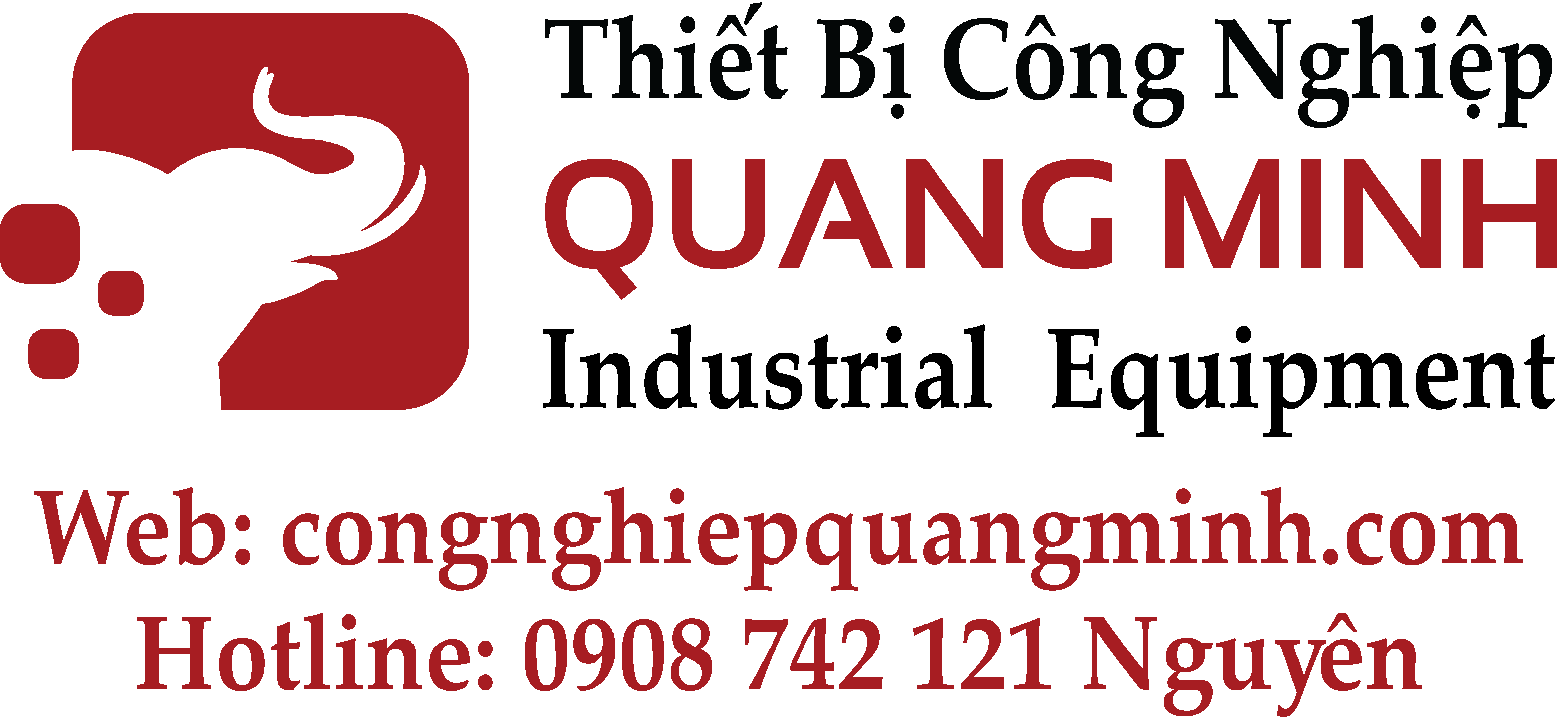 Công ty TNHH thiết bị công nghiệp Quang Minh