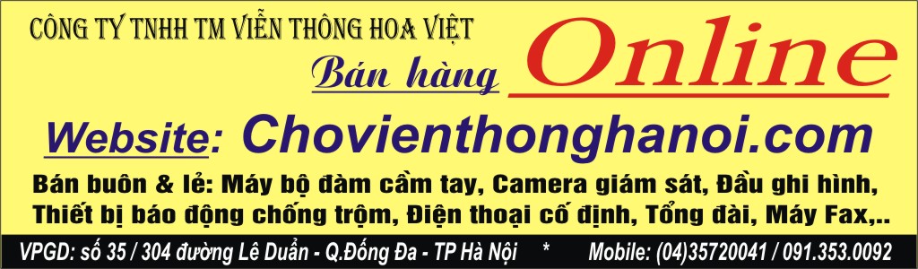 Công ty viễn thông Hoa Việt