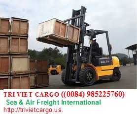 Công ty TNHH TM DV XNK Trí Việt