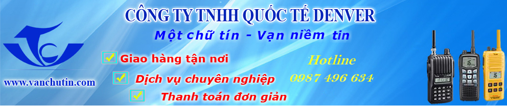Công ty TNHH Quốc tế Denver