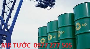 Dầu Turbine BP Turbinol X  46