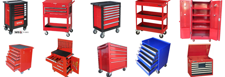 Tủ đựng đồ nghề 7 ngăn