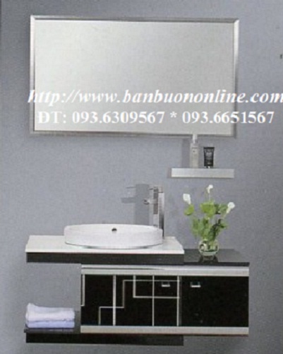 Lavabo tủ inox mã số DH-0945