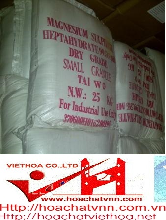 Mgso4, Gi&aacute; b&aacute;n Mgso4 . 7H2O , Magie sunfat , Magnesium sulfate