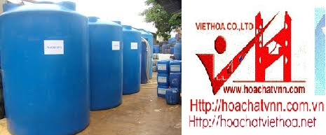 X&uacute;t nước NAOH 32%, 45%