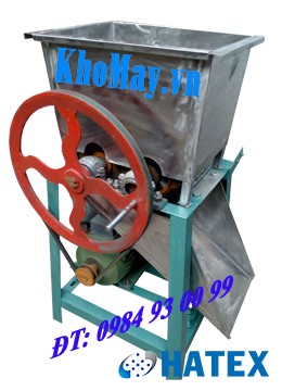 Máy cắt thái cá đa năng 2,2Kw 220V