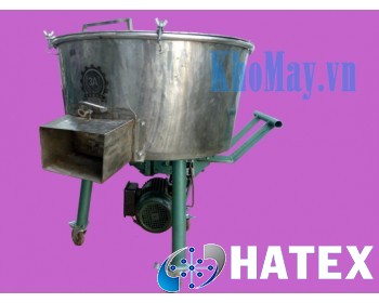 Máy trộn thức ăn gia súc 3A
