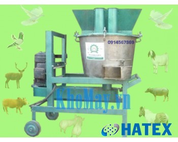 Máy chế biến thức ăn chăn nuôi đa năng 3A 5.5KW