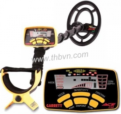 Cây rà kim loại dưới đất GARRETT-ACE250 của Mỹ