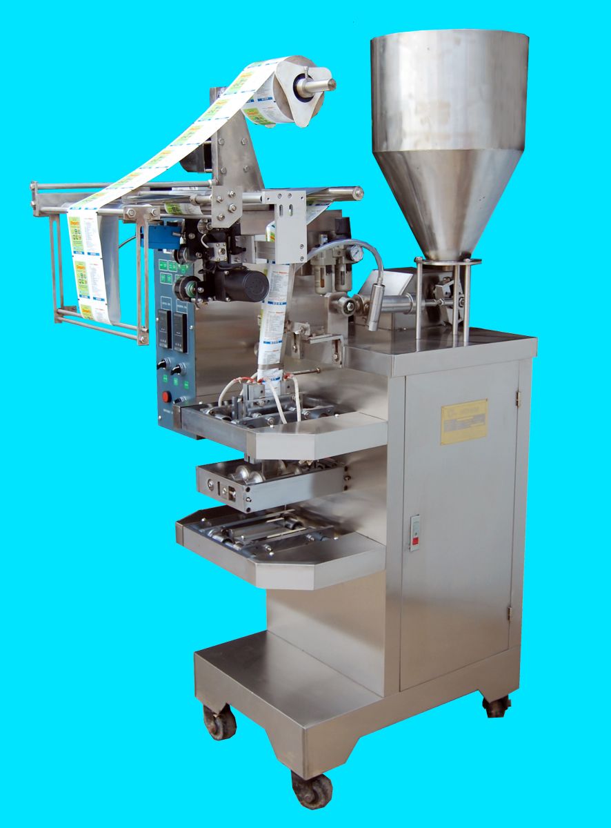 Máy đóng gói tự động dạng dịch đặc model DS902A